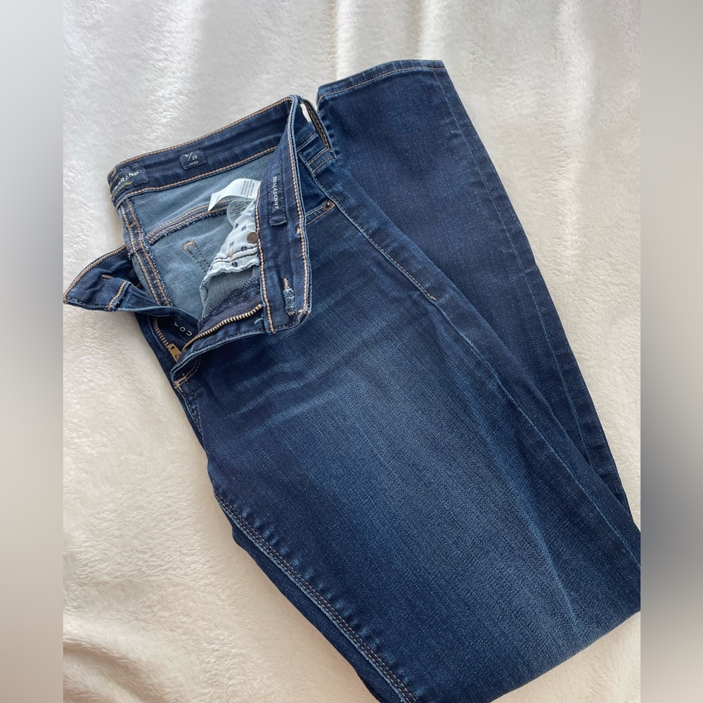 Skinny jeans